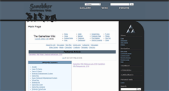 Desktop Screenshot of gamehiker.com